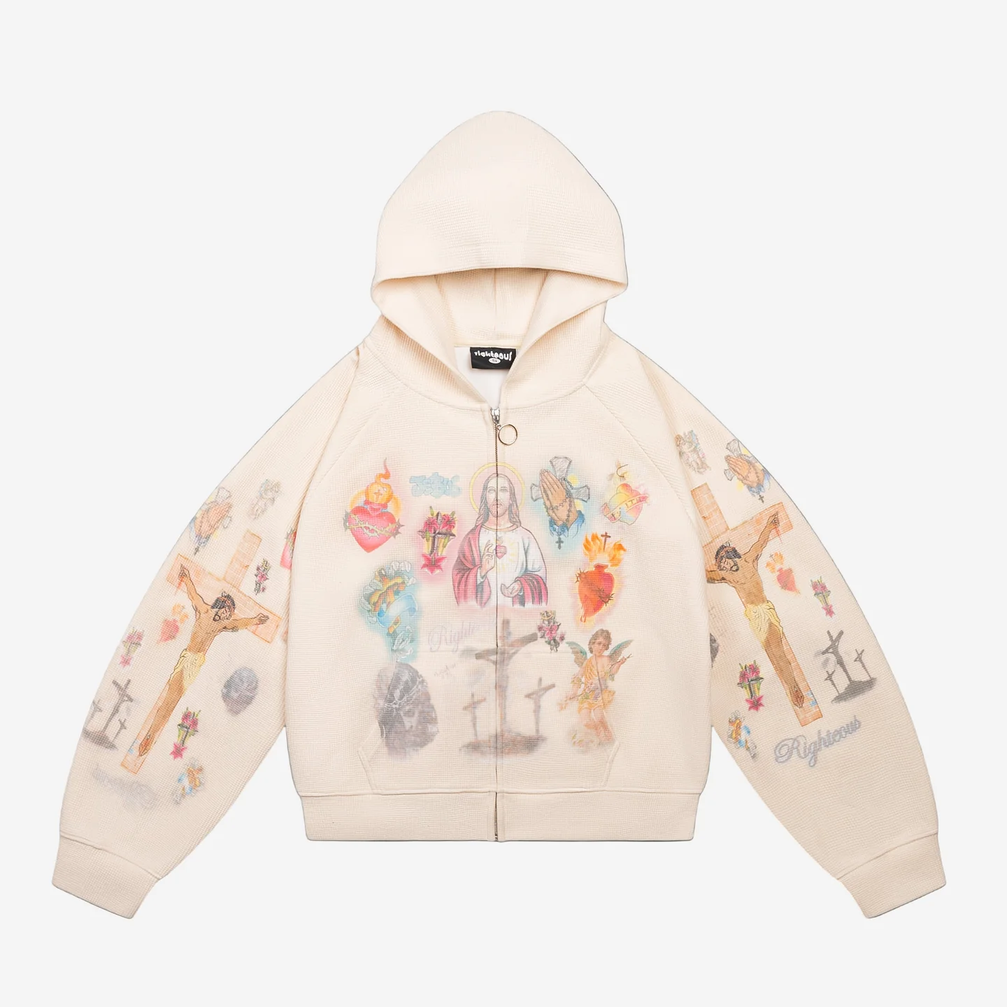 ARMOROFGODPRODUCTPHOTOSELECTSHIRES-23.webp Werighteous "Ultimate Sacrifice" Thermal Zip Up - Image 1