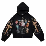 We Are Righteous  Blessed Hoodie