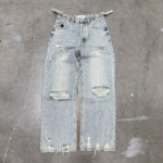 We Are Righteous  SS 25’ Jeans